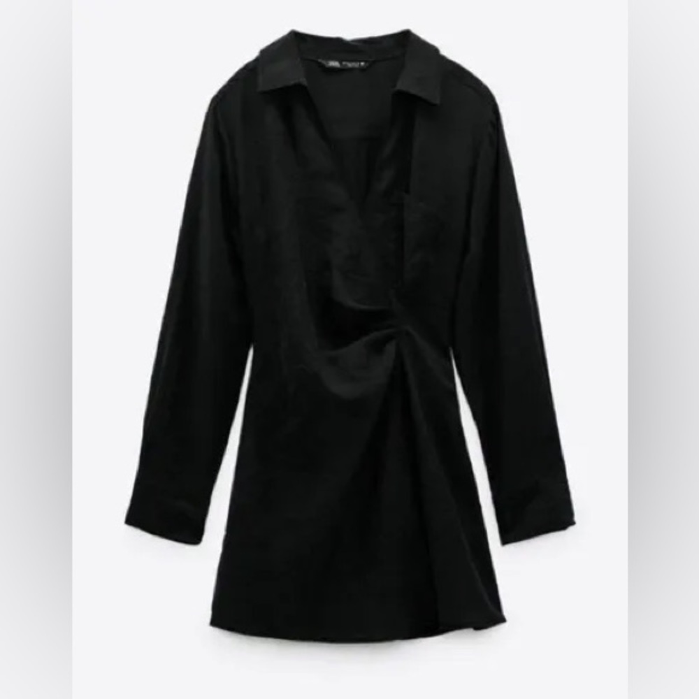 Zara Wrap Dress